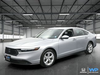 Certified 2024 Honda Accord LX image 1
