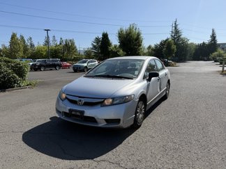 Used 2010 Honda Civic DX-VP image 1