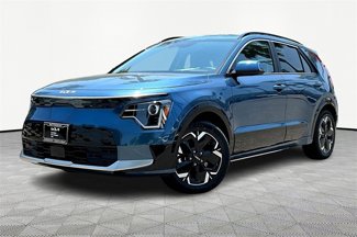 Certified 2023 Kia Niro Wind image 1