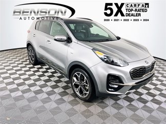 Used 2021 Kia Sportage SX image 1