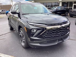 New 2026 Chevrolet TrailBlazer RS w/ Driver Confidence Package image 1