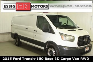 Used 2015 Ford Transit 150 130 Low Roof image 1