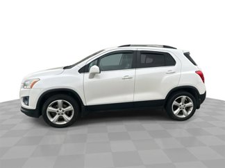 Used 2016 Chevrolet Trax LTZ image 1
