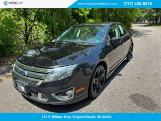 Used 2010 Ford Fusion Sport image 1