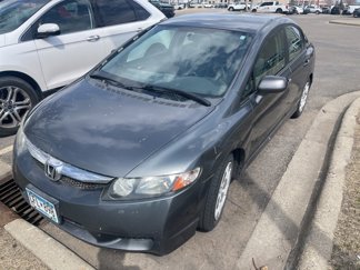 Used 2010 Honda Civic LX image 1