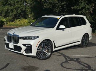 Used 2022 BMW X7 xDrive40i w/ M Sport Package image 1