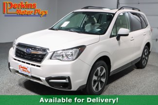 Used 2018 Subaru Forester 2.5i Premium w/ All-Weather Package image 1