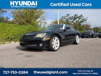 Used 2004 Chrysler Crossfire Coupe video 1