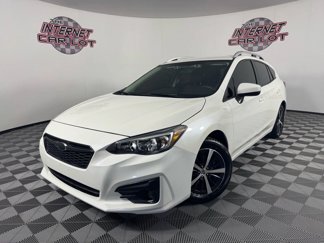Used 2019 Subaru Impreza 2.0i Premium w/ Eyesight & BSD/Rcta & SRF image 1