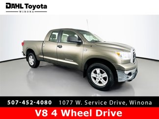 Used 2010 Toyota Tundra 2WD Double Cab image 1