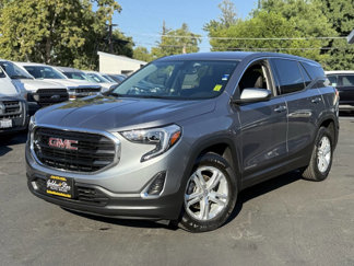 Used 2018 GMC Terrain SLE image 1