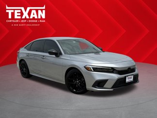 Used 2024 Honda Civic Sport image 1