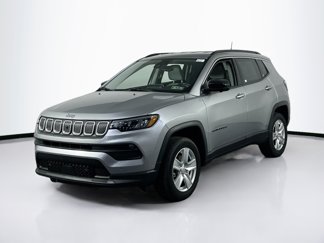 Used 2022 Jeep Compass Latitude w/ Convenience Group image 1