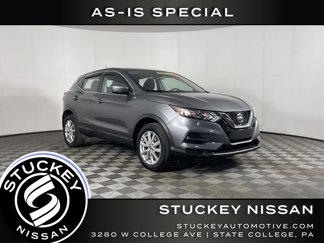 Used 2020 Nissan Rogue Sport S w/ Appearance Package image 1