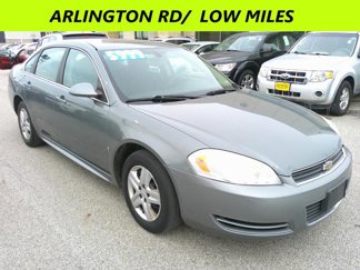 Used 2009 Chevrolet Impala LS image 1