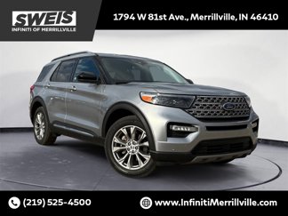 Used 2023 Ford Explorer Limited image 1