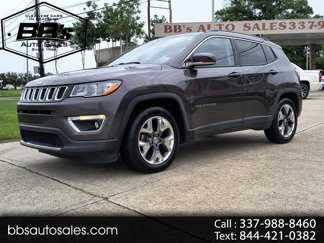 Used 2019 Jeep Compass Limited image 1