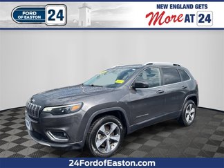 Used 2019 Jeep Cherokee Limited image 1