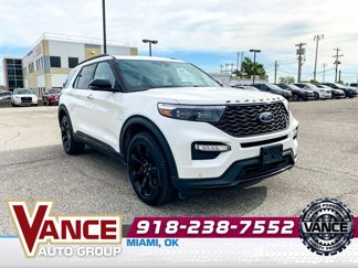 Used 2023 Ford Explorer ST w/ Equipment Group 401A image 1