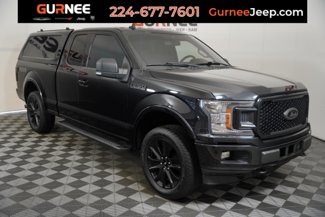 Used 2020 Ford F150 XLT w/ Equipment Group 302A Luxury image 1