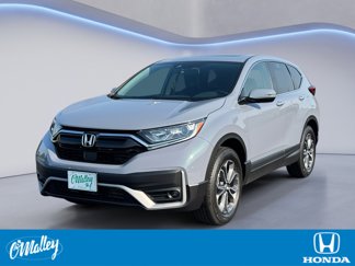 Certified 2022 Honda CR-V EX image 1