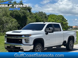 Used 2022 Chevrolet Silverado 2500 LT w/ Convenience Package image 1