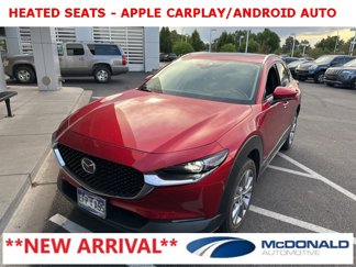 Used 2020 MAZDA CX-30 AWD w/ Premium Package image 1