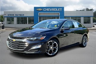 Certified 2023 Chevrolet Malibu LT video 1