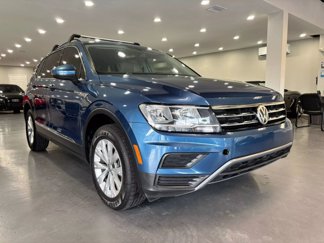 Used 2018 Volkswagen Tiguan SE image 1