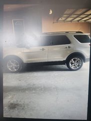 Used 2013 Ford Explorer Limited w/ Class III Trailer Tow Pkg image 1