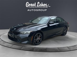 Used 2023 BMW 330i xDrive Sedan w/ M Sport Package image 1
