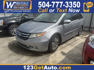 Used 2016 Honda Odyssey Touring Elite image 1