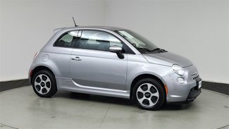 Used 2016 FIAT 500 e image 1