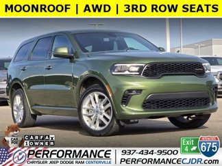 Used 2022 Dodge Durango GT image 1