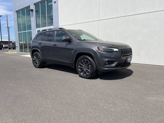Used 2021 Jeep Cherokee Latitude Lux 80th Anniv w/ Quick Order Package 26U 80TH image 1