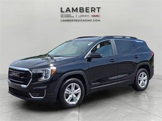 Used 2022 GMC Terrain SLE w/ Driver Convenience Package image 1