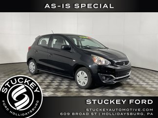 Used 2017 Mitsubishi Mirage ES image 1
