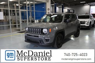 Used 2021 Jeep Renegade Sport image 1