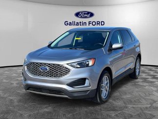 Certified 2023 Ford Edge SEL image 1