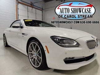 Used 2012 BMW 650i xDrive Convertible image 1