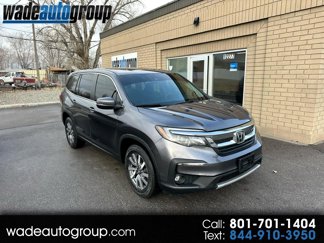 Used 2021 Honda Pilot EX-L image 1