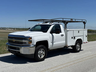 Used 2017 Chevrolet Silverado 2500 W/T w/ WT Convenience Package image 1