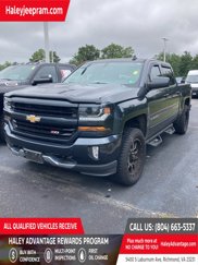 Used 2017 Chevrolet Silverado 1500 LT w/ All Star Edition image 1