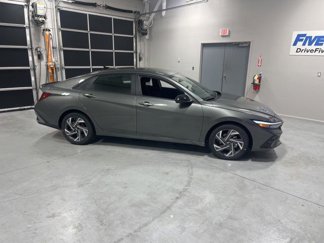 New 2025 Hyundai Elantra Sport image 1