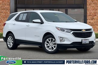 Used 2018 Chevrolet Equinox LT image 1