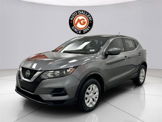 Used 2020 Nissan Rogue Sport S image 1