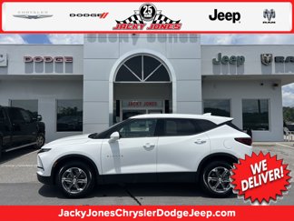 Used 2023 Chevrolet Blazer LT w/ LPO, Floor Liner Package image 1