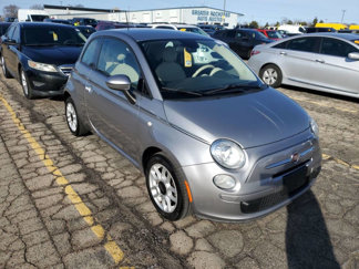 Used 2015 FIAT 500 Pop image 1