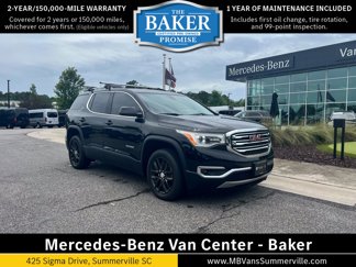 Used 2018 GMC Acadia SLT image 1