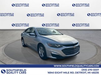Used 2022 Chevrolet Malibu LT image 1